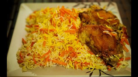 Most of the recipes are traditional pakistani food. Carrot rice recipe (havij polo recipe) Persian rice with ...