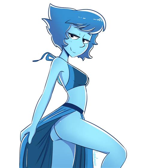 Lapis Lazuli SU Персонажи SU ero CubedCoconut Steven