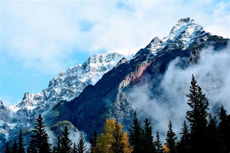 Kostenloses Foto Zum Thema Abenteuer Berg Berg Hintergrund Berg