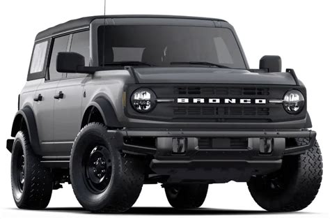 How Much Does It Cost To Fill Up A Ford Bronco? 2