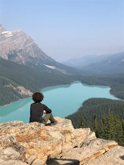 Canadian Rockies Vacation For Women Travel Reviews Canada Womens Trip