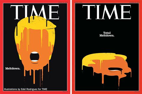 Time Magazines New Cover Perfectly Illustrates The Current State Of