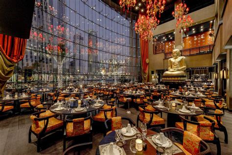 Buddha Bar Dubai Bar Interior Design On Love That Design
