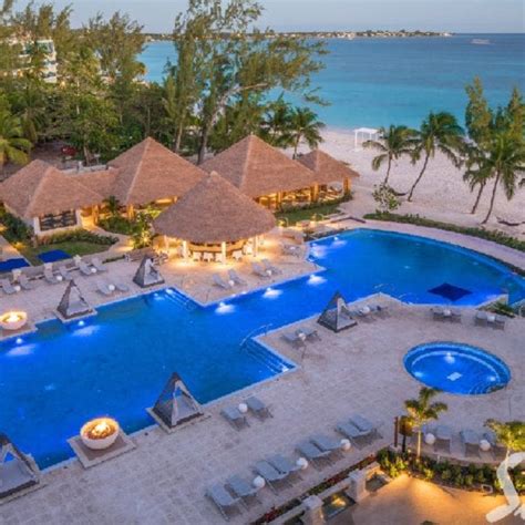 Sandals Royal Barbados Best All Inclusive Honeymoon Resorts