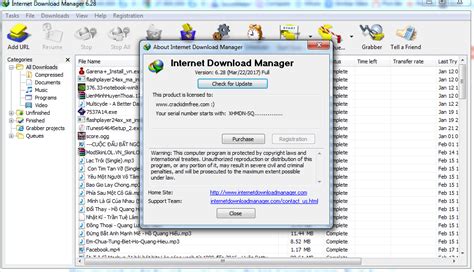 Internet download manager (idm) is a tool to increase download speeds by up to 5 times, resume, and schedule freeware programs can be downloaded used free of charge and without any time limitations. Internet Download Manager (IDM) 6.28 build 5 Crack Free Download 2017 | Blackhate world