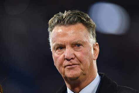 After all, they did finish fourth and fifth in the premier league during his two seasons in charge. Louis van Gaal slams midfielder's decision to join Man United
