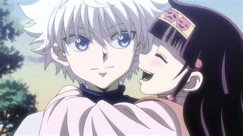 Killua And Alluka Wallpapers Wallpaper Cave