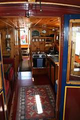 Images of Small Boat Interiors
