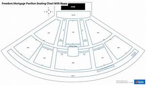 Bb T Pavilion Seating Chart Rateyourseats Com