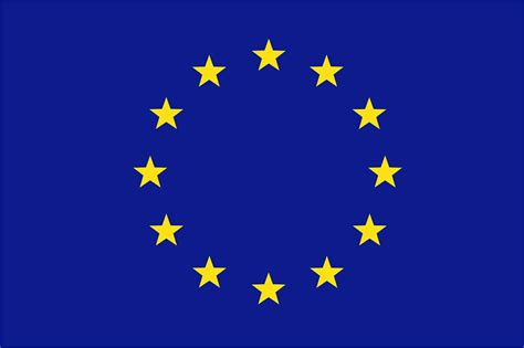 The Enclave Logo Is Basically The Eu Flag The Euro Symbol Fallout