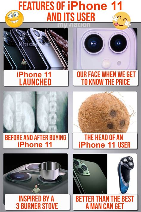 Iphone 11 camera parodies is a series of jokes, memes and image macros based on the multiple camera lens present on the apple's iphone 11 and iphone 11 pro camera design. iPhone11 launched: When you can't buy the Apple phone but can afford a laugh