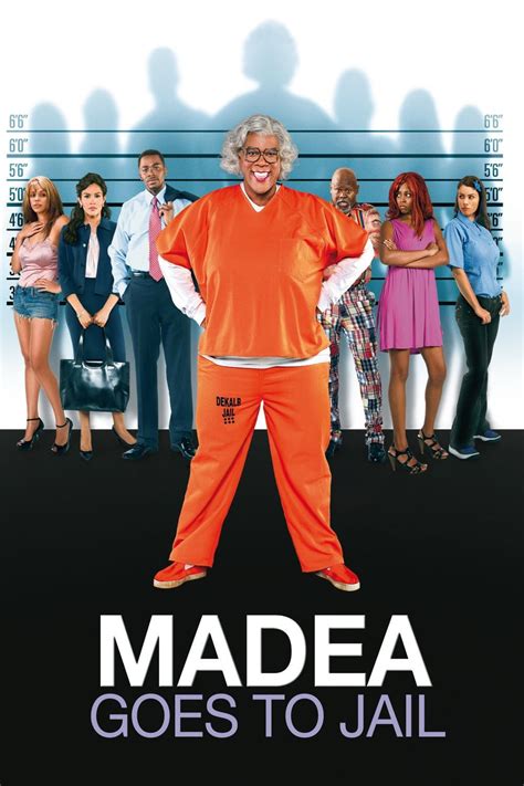 Find movies, tv shows and more. Watch Madea Goes to Jail (2009) Free Online