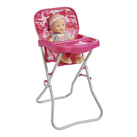 Wilko Baby Doll High Chair Wilko