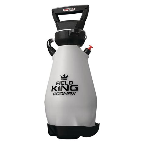 Field King 190571 Promax Pump Zero 2 Gallon Battery Powered Weed