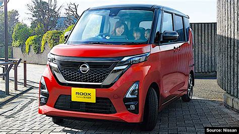 New Nissan Roox Highway Star Preview Next Generation Kei Cars