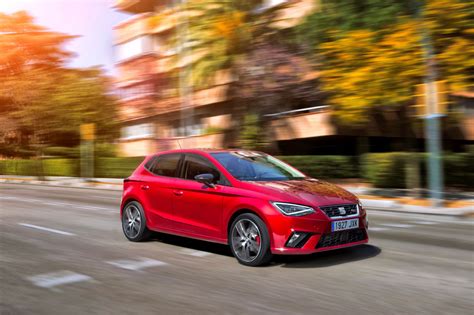 Seat Ibiza Technische Daten Ma E Innenraum Carwow De