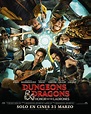 Sección visual de Dungeons & Dragons: Honor entre ladrones - FilmAffinity