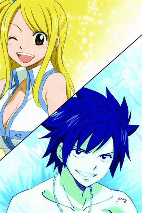 Épinglé Par Linda Thai Sur Anime Fairy Tail Anime