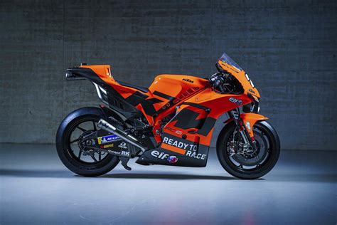 Any Excuse To Post Photos Of The 2022 Ktm Rc16 Motogp Race Bike