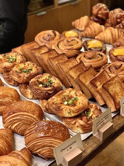 Arome Bakery London Review Et Food Voyage Cafe Food Pastry And