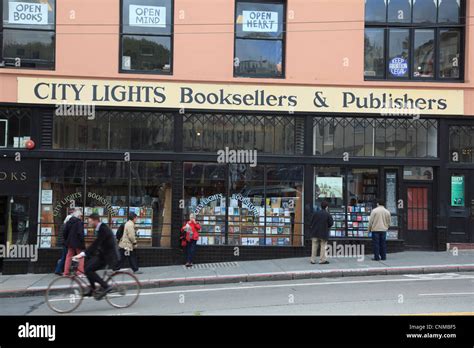 City Lights Booksellers A Beat Generation Icon North Beach San