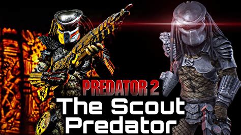Predator Hunting Grounds Lost Tribe Members Scout Build Youtube