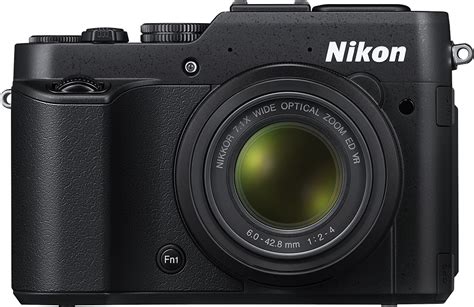 Nikon Coolpix P7800 Overview Digital Photography Review