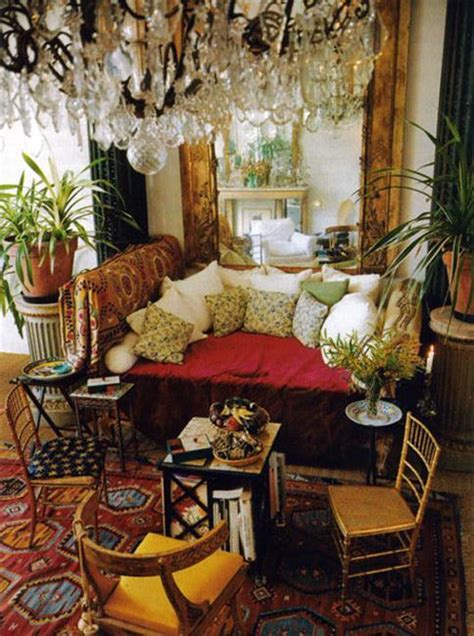 Boho Decor Ideas Adding Chic And Style To Modern Interior