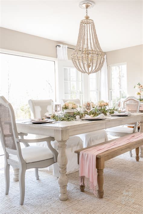 Clever Decorating Tips For Your Spring Dining Room Home Stories A To Z