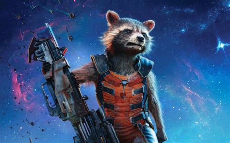 Diretor Comenta Jornada Emocionante De Rocket Raccoon Em Guardiões Da Galáxia Vol 3