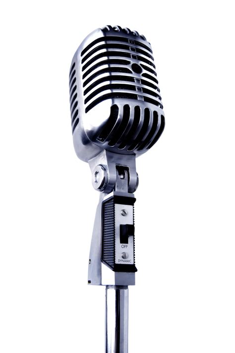 Microphone Png Transparent