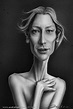 andre koekemoer: Cate Blanchett. | Celebrity caricatures, Funny ...