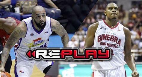 Magnolia vs ginebra pba governors 39 cup 2019 eliminations. Video Playlist: Ginebra vs Magnolia Game 3 replay 2018 PBA ...