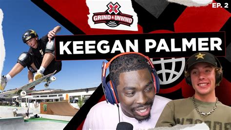 Keegan Palmer Talks Olympics Australian Wildlife Gta6 And More Xg Grind And Unwind Epi 2 Youtube