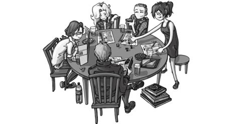 Viejo Rolero: ¿Qué beneficios aportan los Juegos de Rol?