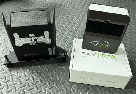 Skytrak Not Reading Shots 38
