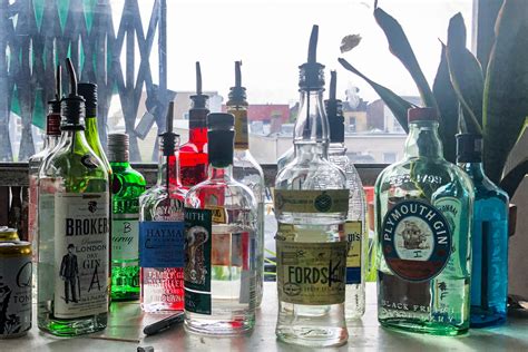 The 5 Best Gins Of 2023 Reviews By Wirecutter