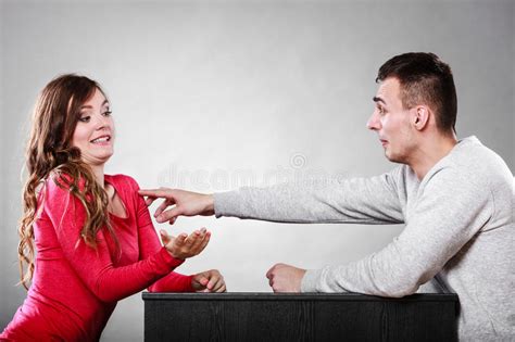 happy couple having fun and fooling around stock image image of relationship husband 80234723