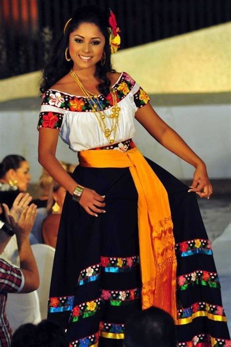 Mexican Costume Mexican Party Mexican Fashion Mexican Style Korean Fashion Traditional