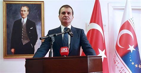 Turkish EU Minister Çelik calls EU envoys for meeting after arrests
