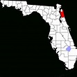 Map Of St Johns County Florida - Printable Maps
