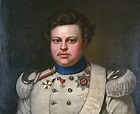 Herzog Paul Wilhelm von Württemberg: Portrait gereinigt - News ...