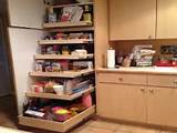 Pictures of Kitchen Storage Small Spaces