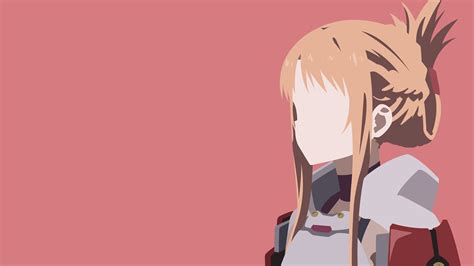 4k Minimalist Anime Wallpapers Wallpaper Cave