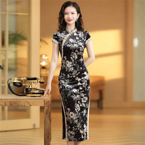 Chinese Dress Cheongsam Ubicaciondepersonascdmxgobmx