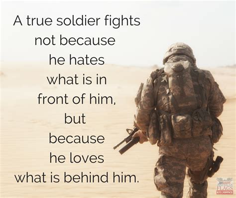 Soldier Quotes Inspirational Shortquotescc