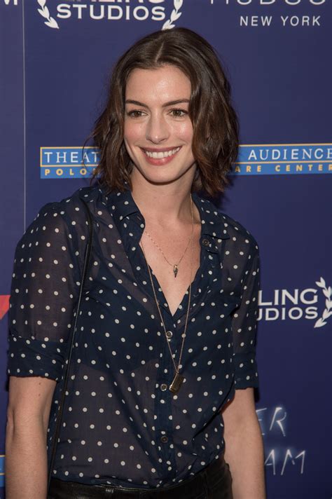 Anne Hathaway Says Shes Losing Roles To Younger Actresses