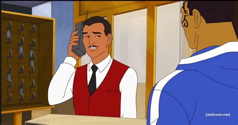 Mike Tyson Mysteries 2014