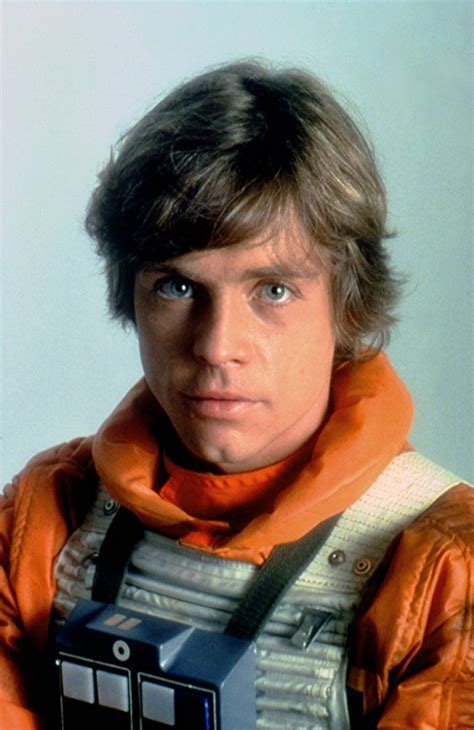 Mark Hamill 1980 Photo By Sunset Boulevard For Star Wars Episode V The