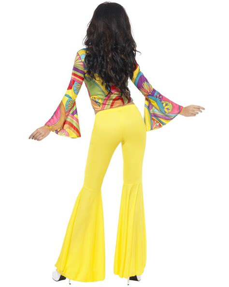 CL Fever S Groovy Babe S Retro Hippie Dancing Groovy Hippy Disco